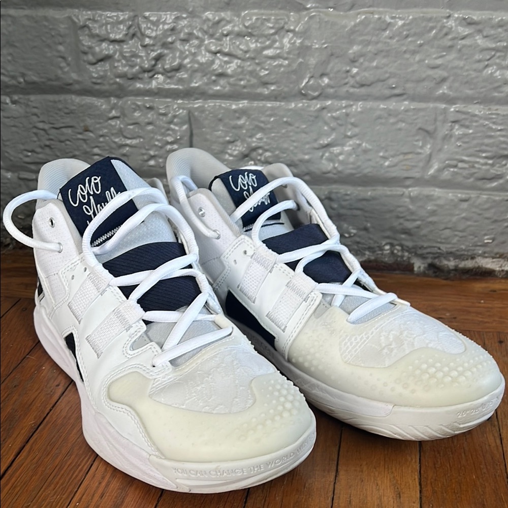 New Balance Coco Gauff CG1 tennis shoes